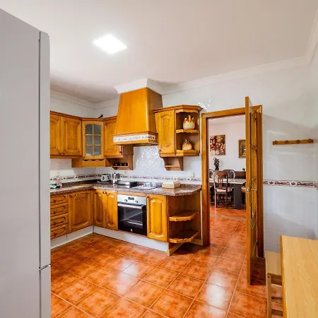 Сasa de vacaciones Cubo's Casa Moncayo Del Aguila *