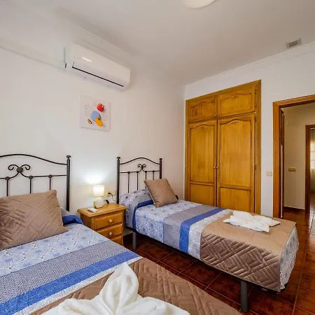 Сasa de vacaciones Cubo's Casa Moncayo Del Aguila
