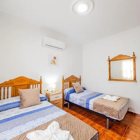 Cubo's Casa Moncayo Del Aguila Сasa de vacaciones *