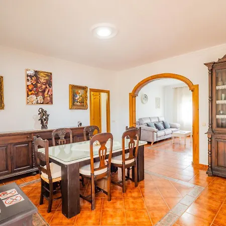 Сasa de vacaciones Cubo's Casa Moncayo Del Aguila *