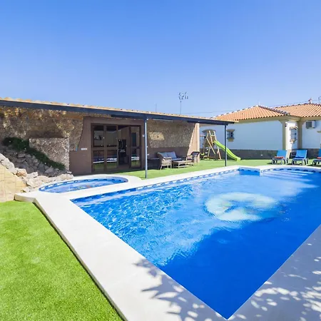 Cubo's Casa Moncayo Del Aguila Сasa de vacaciones Alhaurín de la Torre