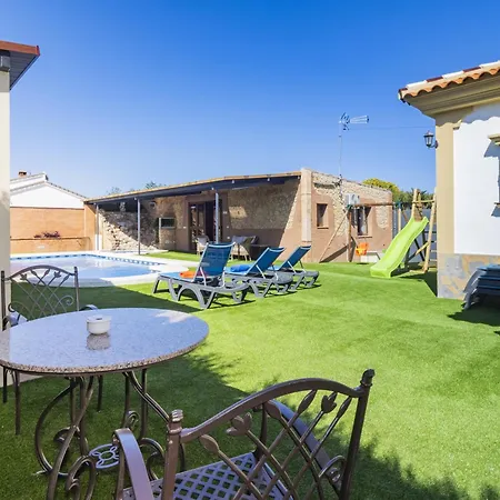 Cubo's Casa Moncayo Del Aguila Сasa de vacaciones