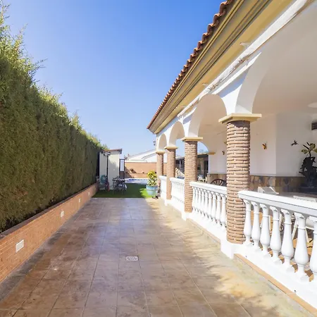 Сasa de vacaciones Cubo's Casa Moncayo Del Aguila