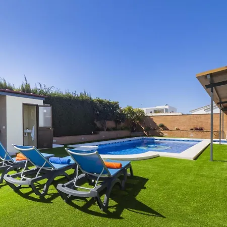 Сasa de vacaciones Cubo's Casa Moncayo Del Aguila