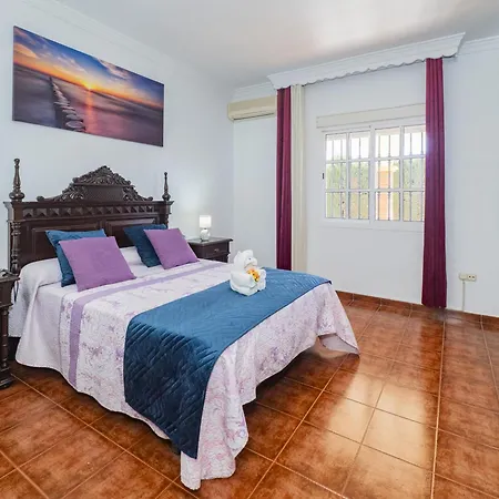 Cubo's Casa Moncayo Del Aguila Alhaurín de la Torre