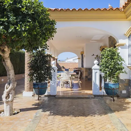 Сasa de vacaciones Cubo's Casa Moncayo Del Aguila