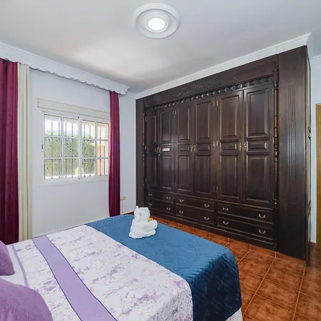 Cubo's Casa Moncayo Del Aguila Сasa de vacaciones Alhaurín de la Torre