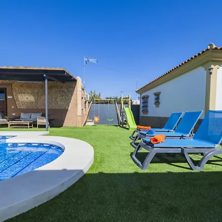 Сasa de vacaciones Cubo's Casa Moncayo Del Aguila Alhaurín de la Torre