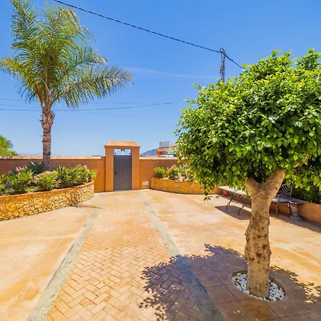 Сasa de vacaciones Cubo's Casa Moncayo Del Aguila Alhaurín de la Torre