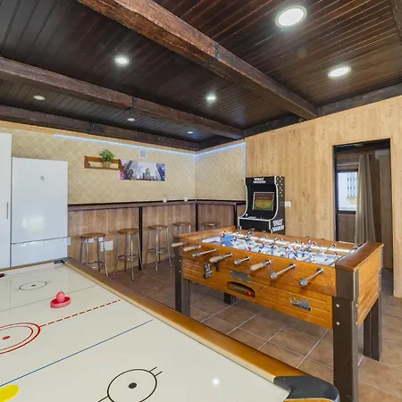 בית נופש Cubo's Casa Moncayo Del Aguila Alhaurín de la Torre