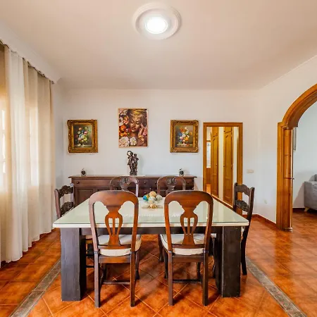 Cubo's Casa Moncayo Del Aguila Casa de Férias