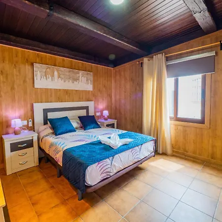 Cubo's Casa Moncayo Del Aguila * Alhaurín de la Torre