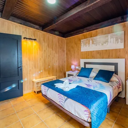 Casa de Férias Cubo's Casa Moncayo Del Aguila Alhaurín de la Torre