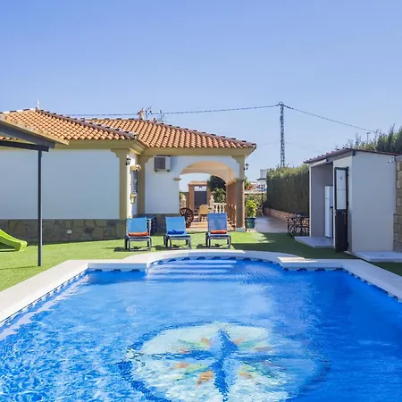 Cubo's Casa Moncayo Del Aguila Casa de Férias Alhaurín de la Torre
