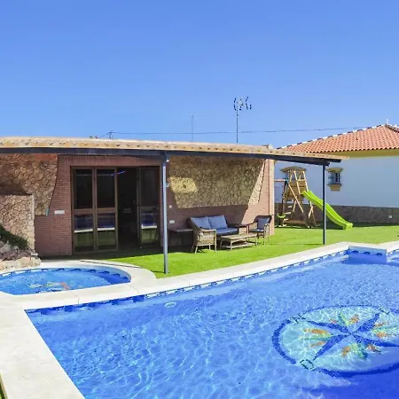 Cubo's Casa Moncayo Del Aguila Casa de Férias *