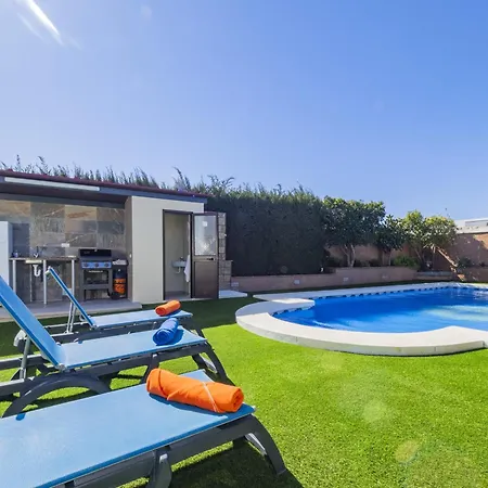Cubo's Casa Moncayo Del Aguila Alhaurín de la Torre