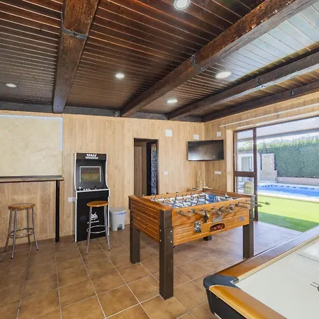 Cubo's Casa Moncayo Del Aguila * Alhaurín de la Torre