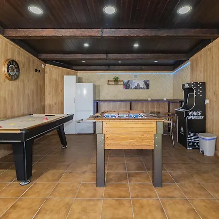 Cubo's Casa Moncayo Del Aguila Casa de Férias