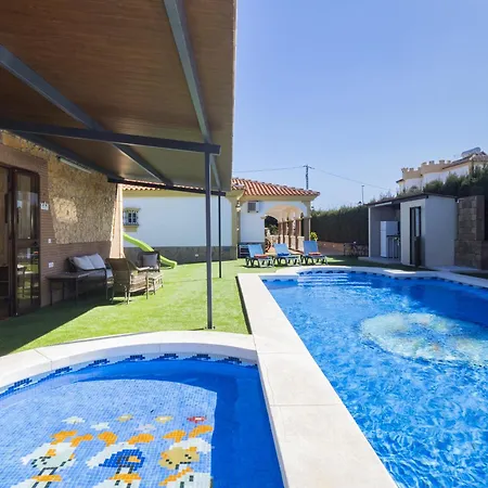 Cubo's Casa Moncayo Del Aguila Casa de Férias Alhaurín de la Torre