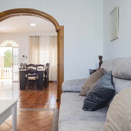 Cubo's Casa Moncayo Del Aguila Casa de Férias *