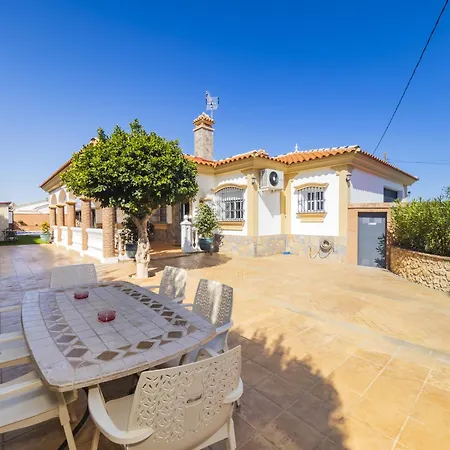 Casa de Férias Cubo's Casa Moncayo Del Aguila Alhaurín de la Torre