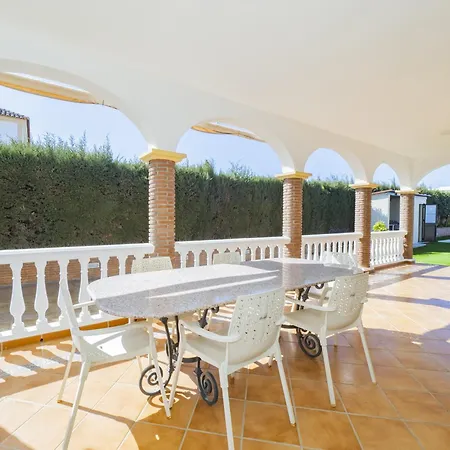 Cubo's Casa Moncayo Del Aguila Casa de Férias *
