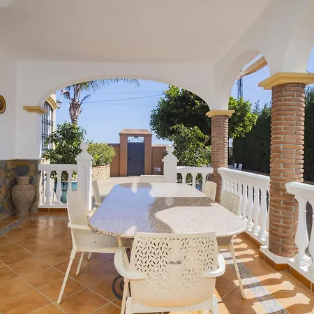 Cubo's Casa Moncayo Del Aguila * Alhaurín de la Torre