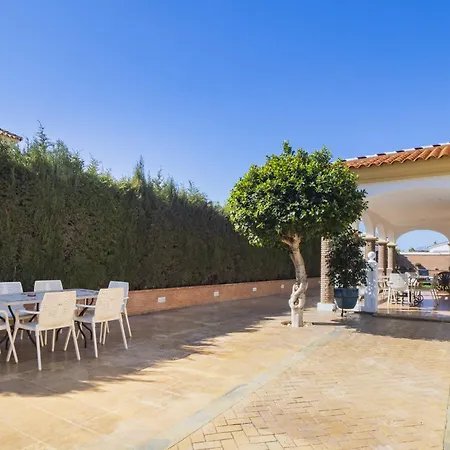 Cubo's Casa Moncayo Del Aguila Alhaurín de la Torre